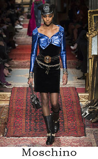 Moschino Fall Winter 2016 2017 Lifestyle For Women 12