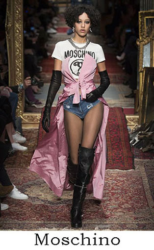 Moschino Fall Winter 2016 2017 Lifestyle For Women 15