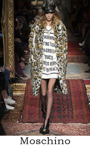 Moschino Fall Winter 2016 2017 Lifestyle For Women 27