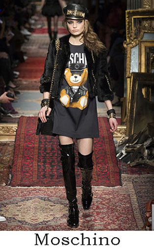 Moschino Fall Winter 2016 2017 Lifestyle For Women 30