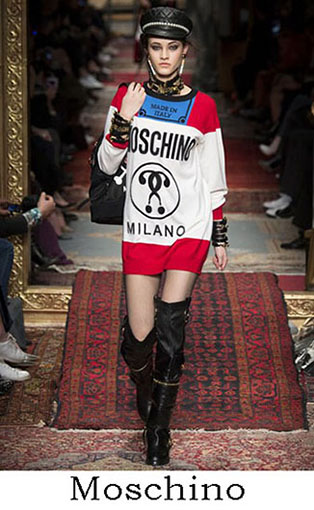 Moschino Fall Winter 2016 2017 Lifestyle For Women 38