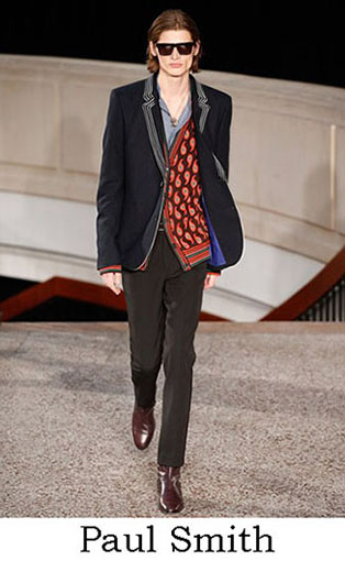 Paul Smith Fall Winter 2016 2017 Style Brand For Men 12