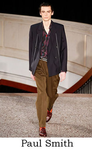 Paul Smith Fall Winter 2016 2017 Style Brand For Men 20