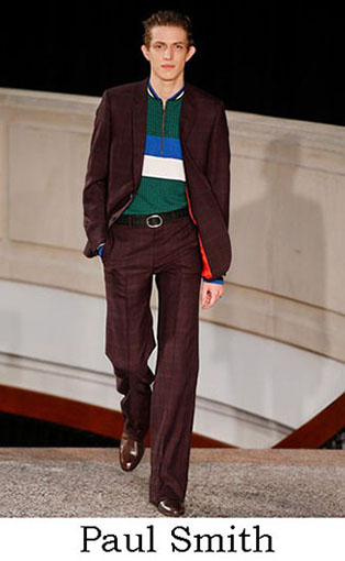Paul Smith Fall Winter 2016 2017 Style Brand For Men 5