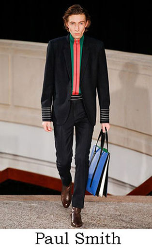 Paul Smith Fall Winter 2016 2017 Style Brand For Men 6