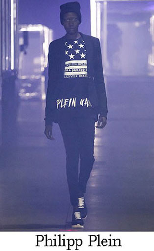 Philipp Plein Fall Winter 2016 2017 Fashion Clothing Look 36