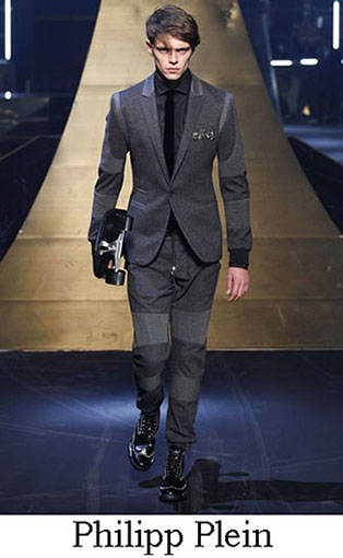 Philipp Plein Fall Winter 2016 2017 Lifestyle For Men 35