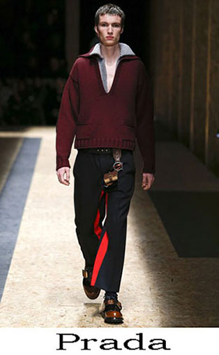 Prada Fall Winter 2016 2017 Fashion Clothing For Men 1