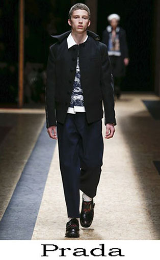 Prada Fall Winter 2016 2017 Fashion Clothing For Men 2