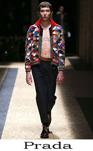 Prada Fall Winter 2016 2017 Fashion Clothing For Men 22