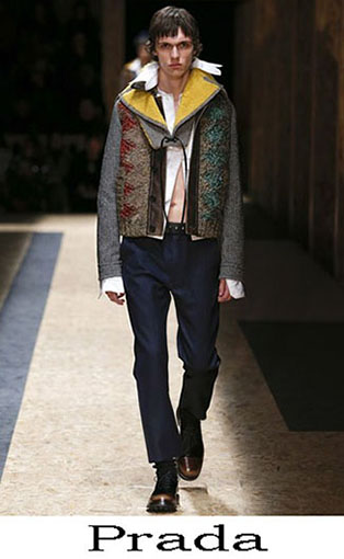 Prada Fall Winter 2016 2017 Fashion Clothing For Men 33