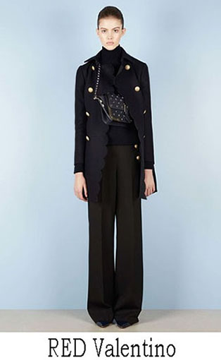 RED Valentino Fall Winter 2016 2017 Style For Women 21