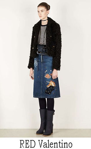 RED Valentino Fall Winter 2016 2017 Style For Women 27