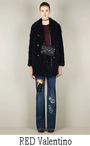 RED Valentino Fall Winter 2016 2017 Style For Women 28