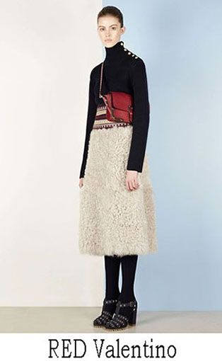 RED Valentino Fall Winter 2016 2017 Style For Women 29