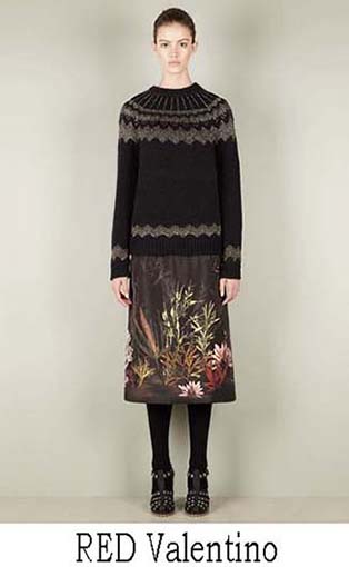 RED Valentino Fall Winter 2016 2017 Style For Women 34