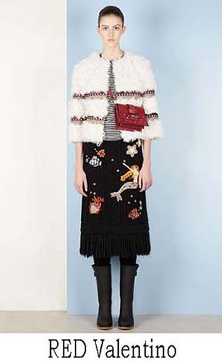 RED Valentino Fall Winter 2016 2017 Style For Women 37