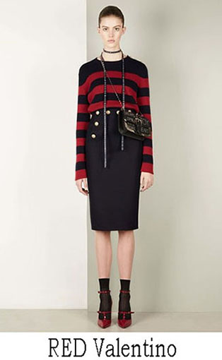 RED Valentino Fall Winter 2016 2017 Style For Women 4