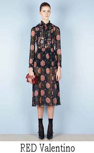 RED Valentino Fall Winter 2016 2017 Style For Women 46