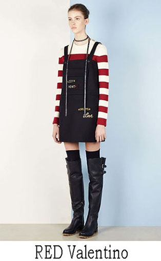 RED Valentino Fall Winter 2016 2017 Style For Women 5