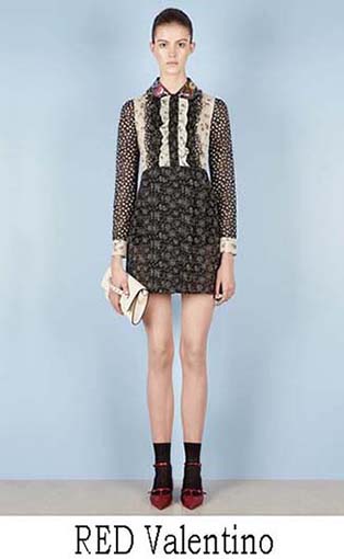 RED Valentino Fall Winter 2016 2017 Style For Women 55