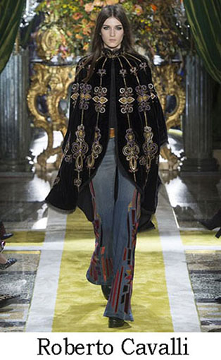 Roberto Cavalli Fall Winter 2016 2017 Fashion Women 10