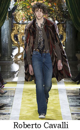 Roberto Cavalli Fall Winter 2016 2017 Fashion Women 13