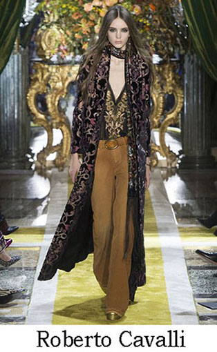 Roberto Cavalli Fall Winter 2016 2017 Fashion Women 32