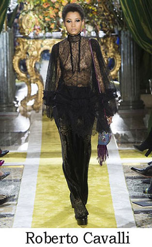 Roberto Cavalli Fall Winter 2016 2017 Fashion Women 49