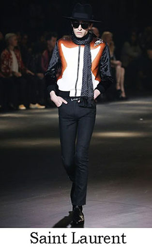 Saint Laurent Fall Winter 2016 2017 Clothing For Men 1