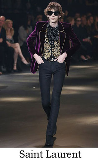 Saint Laurent Fall Winter 2016 2017 Clothing For Men 11