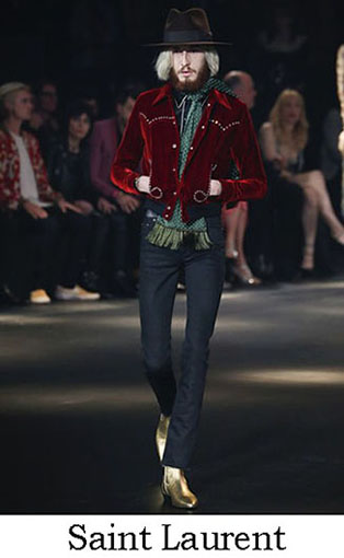 Saint Laurent Fall Winter 2016 2017 Clothing For Men 12