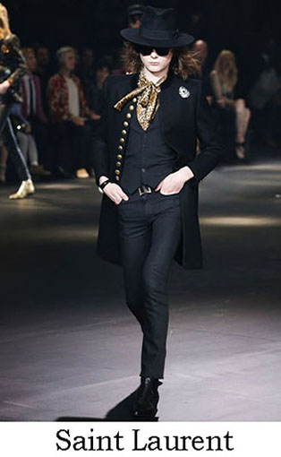 Saint Laurent Fall Winter 2016 2017 Clothing For Men 18