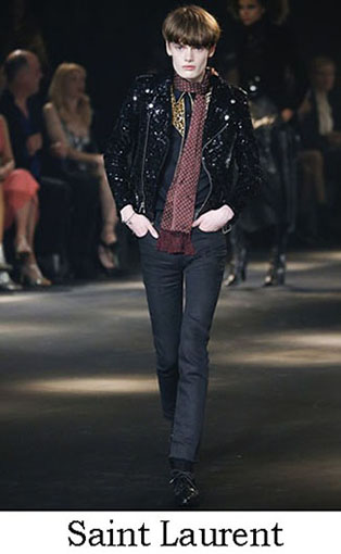 Saint Laurent Fall Winter 2016 2017 Clothing For Men 20