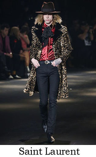 Saint Laurent Fall Winter 2016 2017 Clothing For Men 23