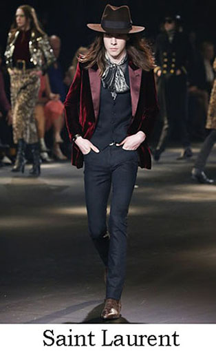 Saint Laurent Fall Winter 2016 2017 Clothing For Men 24