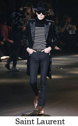 Saint Laurent Fall Winter 2016 2017 Clothing For Men 27