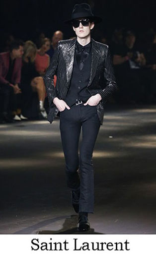 Saint Laurent Fall Winter 2016 2017 Clothing For Men 30