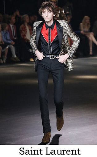 Saint Laurent Fall Winter 2016 2017 Clothing For Men 37