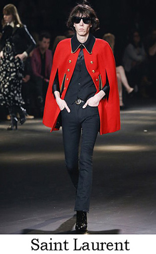 Saint Laurent Fall Winter 2016 2017 Clothing For Men 39