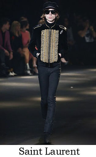 Saint Laurent Fall Winter 2016 2017 Clothing For Men 4