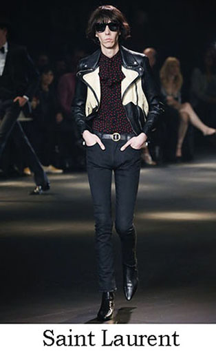 Saint Laurent Fall Winter 2016 2017 Clothing For Men 5