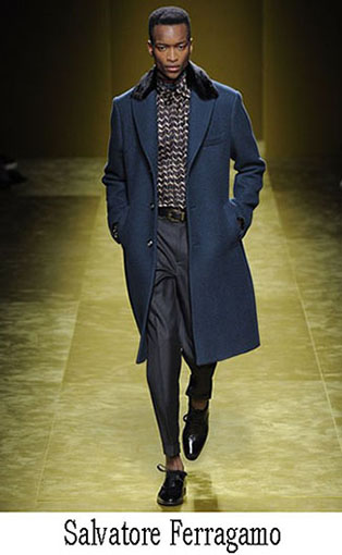 Salvatore Ferragamo Fall Winter 2016 2017 For Men 10