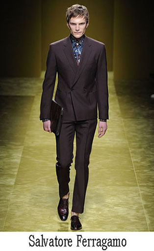 Salvatore Ferragamo Fall Winter 2016 2017 For Men 11