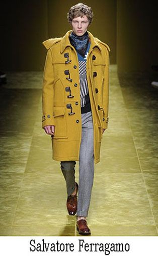 Salvatore Ferragamo Fall Winter 2016 2017 For Men 12