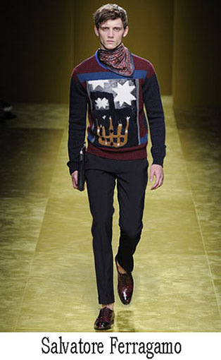 Salvatore Ferragamo Fall Winter 2016 2017 For Men 13