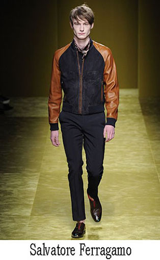 Salvatore Ferragamo Fall Winter 2016 2017 For Men 14