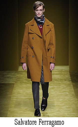 Salvatore Ferragamo Fall Winter 2016 2017 For Men 15