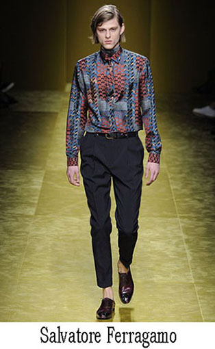 Salvatore Ferragamo Fall Winter 2016 2017 For Men 17