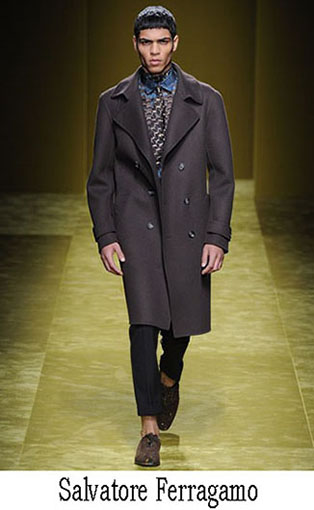 Salvatore Ferragamo Fall Winter 2016 2017 For Men 18